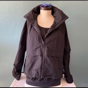 Lululemon Effortless Jacket | Black | Sz 12